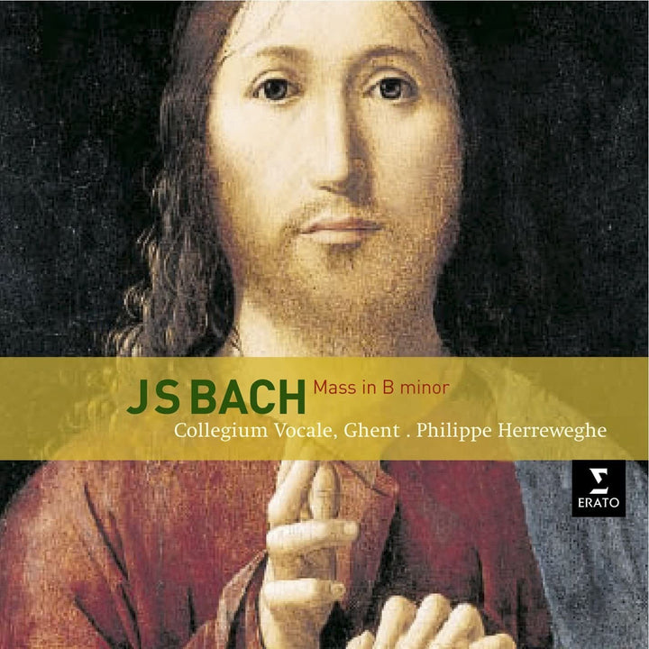 Philippe Herreweghe - Bach: Messe in h-Moll [Audio-CD]