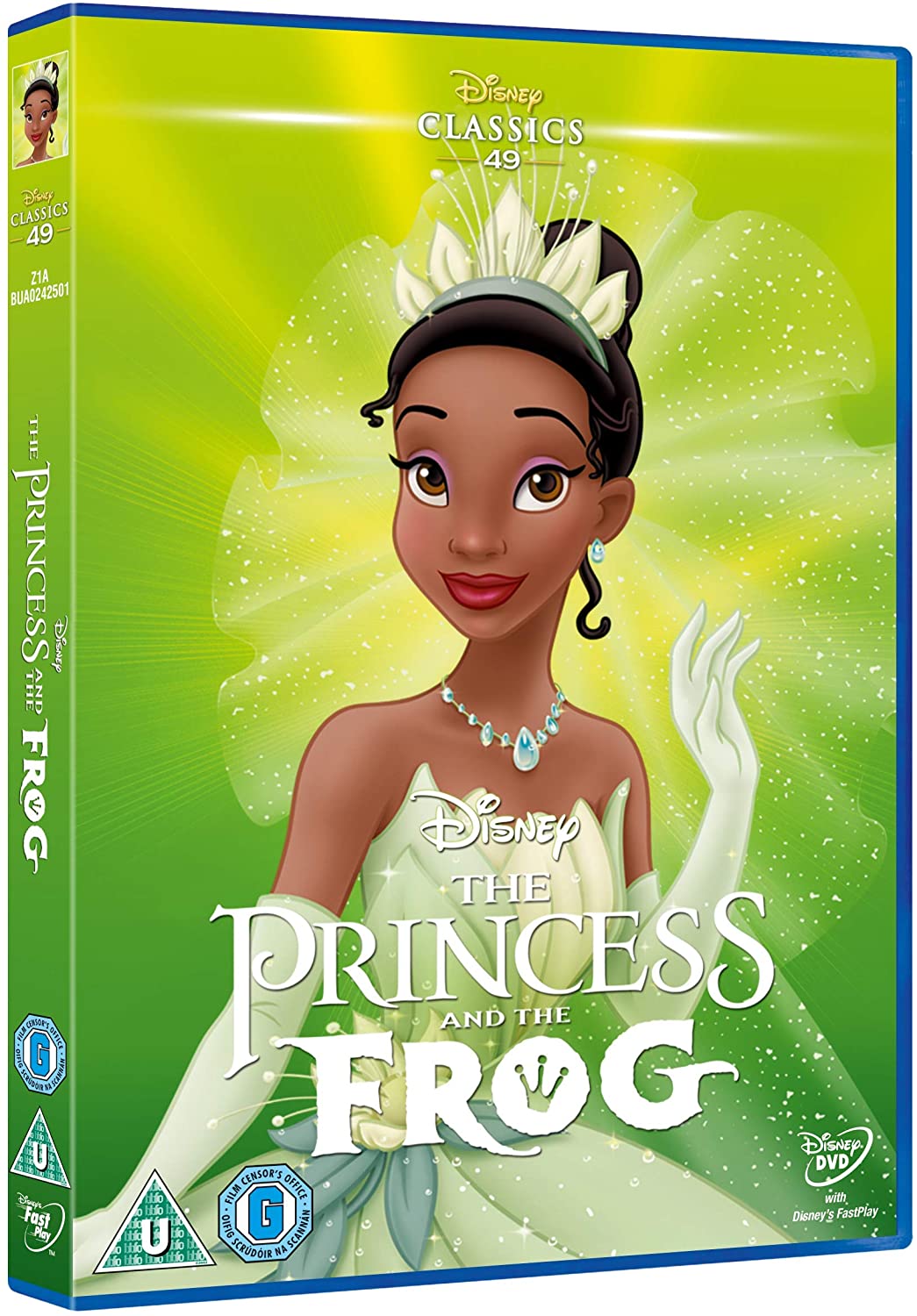 Die Prinzessin und der Frosch – Musical/Fantasy [DVD]