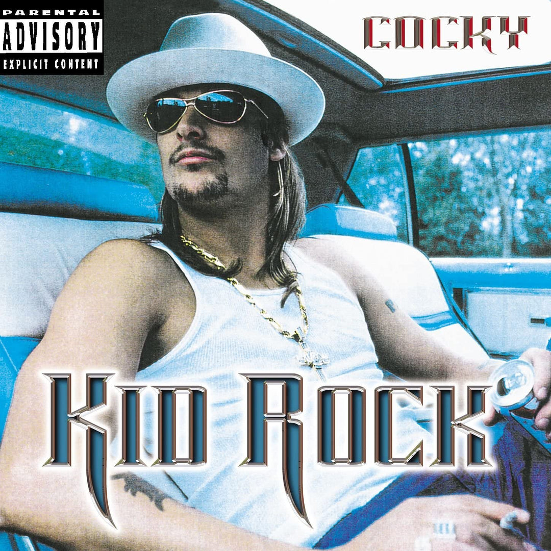 Kid Rock - Cocky [Audio-CD]