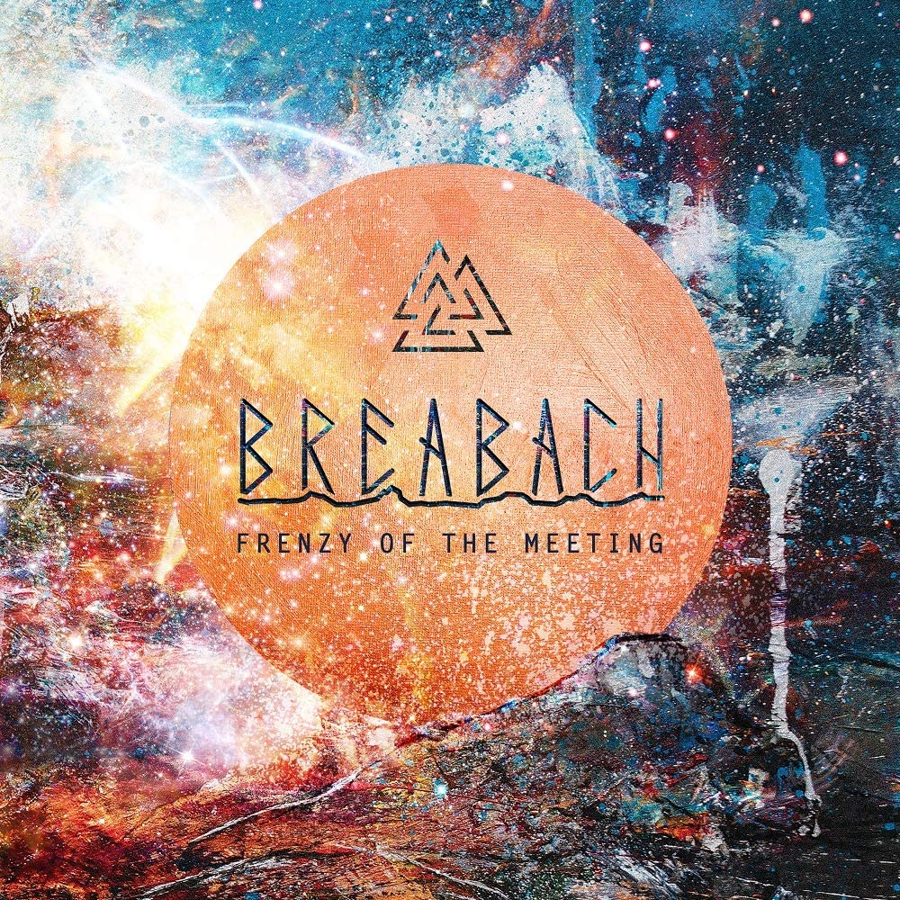 Breabach – Frenzy Of The Meeting [Vinyl]