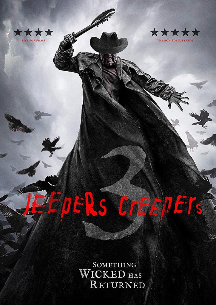 JEEPERS CREEPERS 3 (DVD)