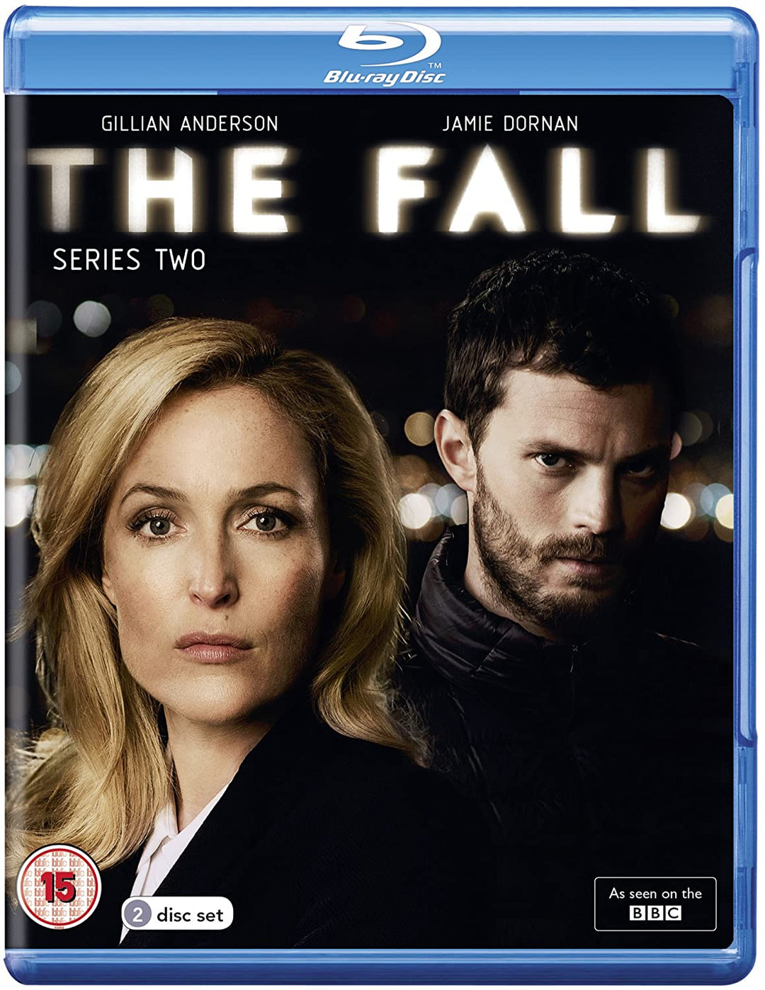 The Fall Series 2 – Thriller [Blu-ray]