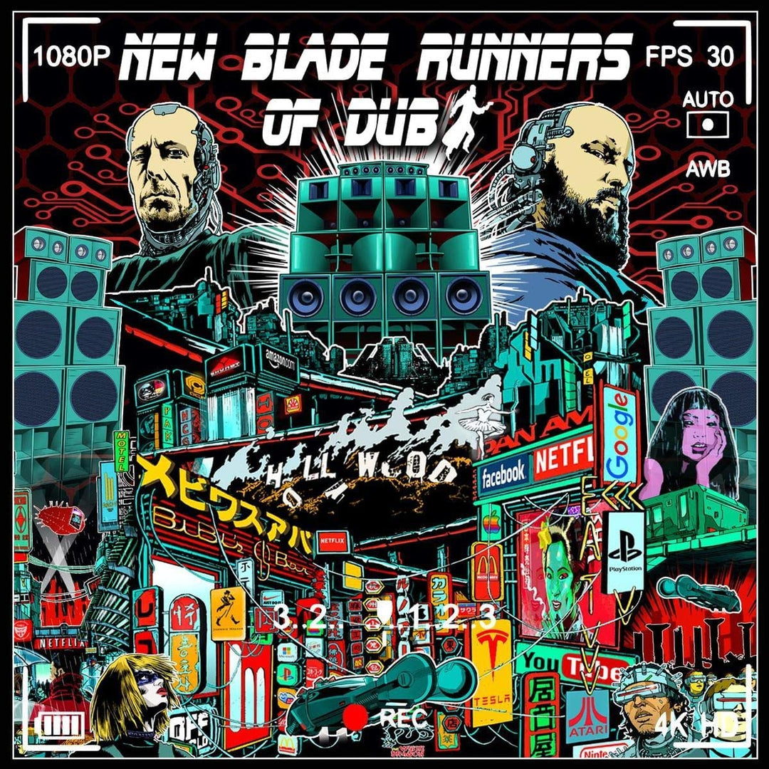 Neue Blade Runners Of Dub [Audio CD] 