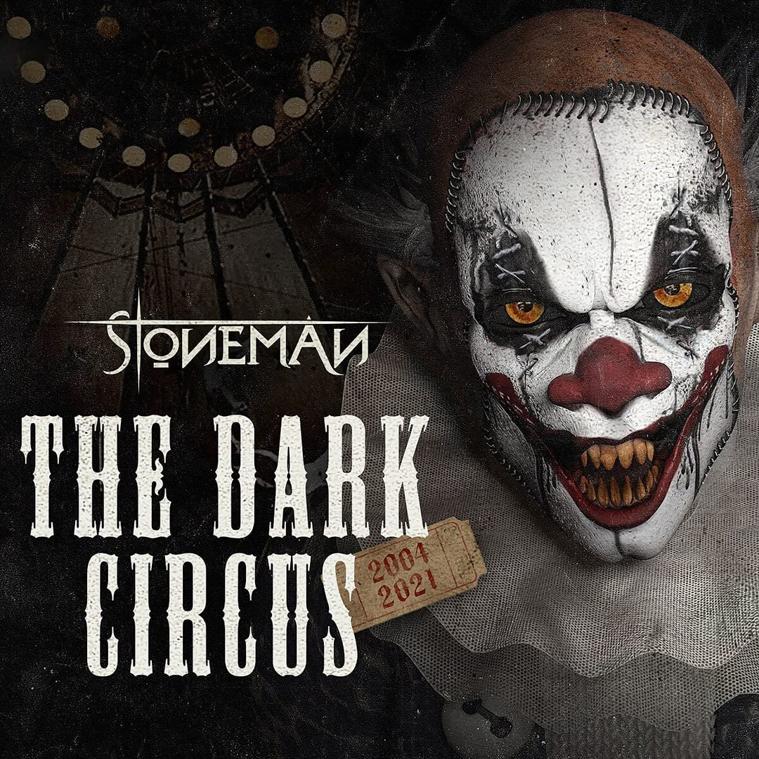 Stoneman – The Dark Circus (2004–2021) [Audio-CD]