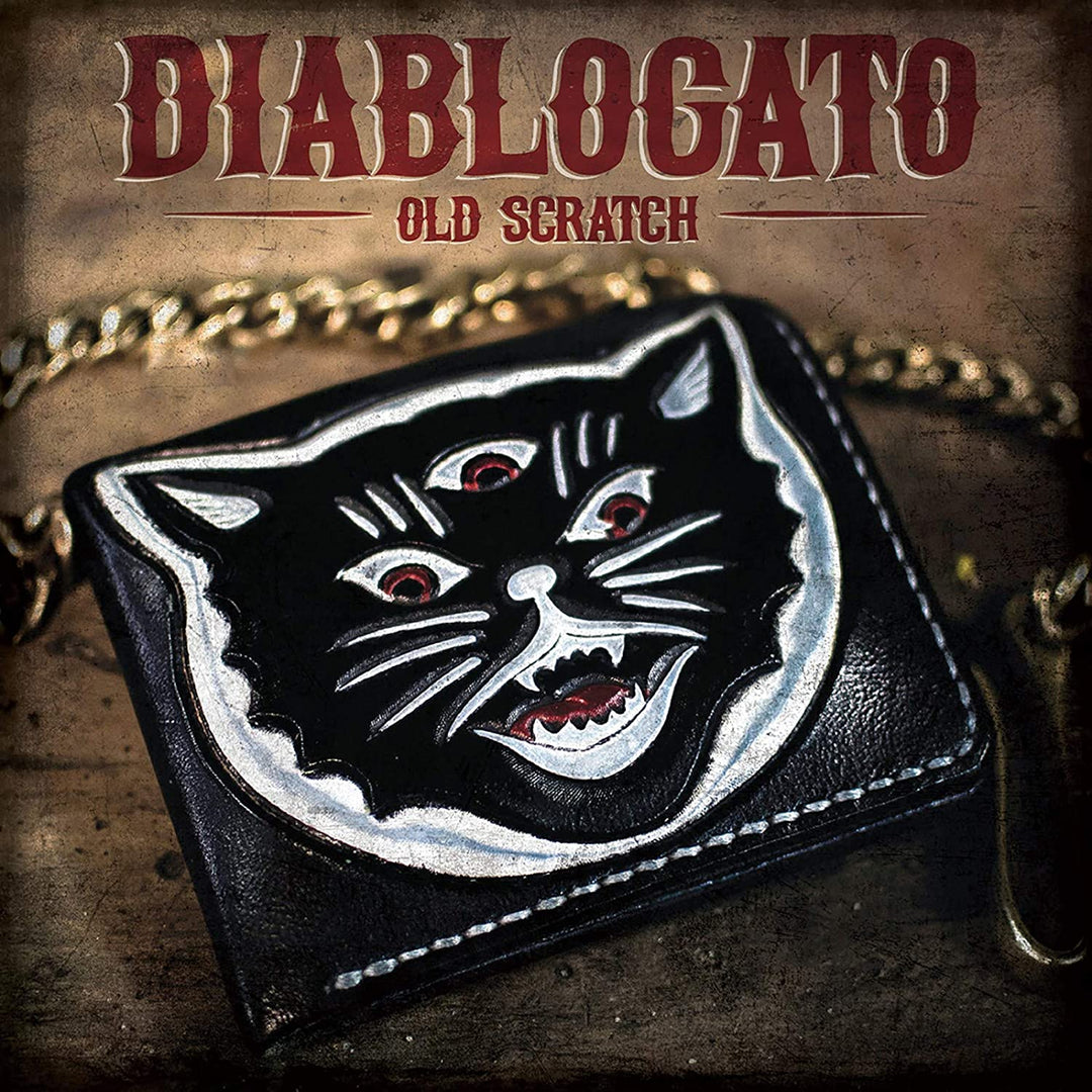 Diablogato – Old Scratch [Vinyl]