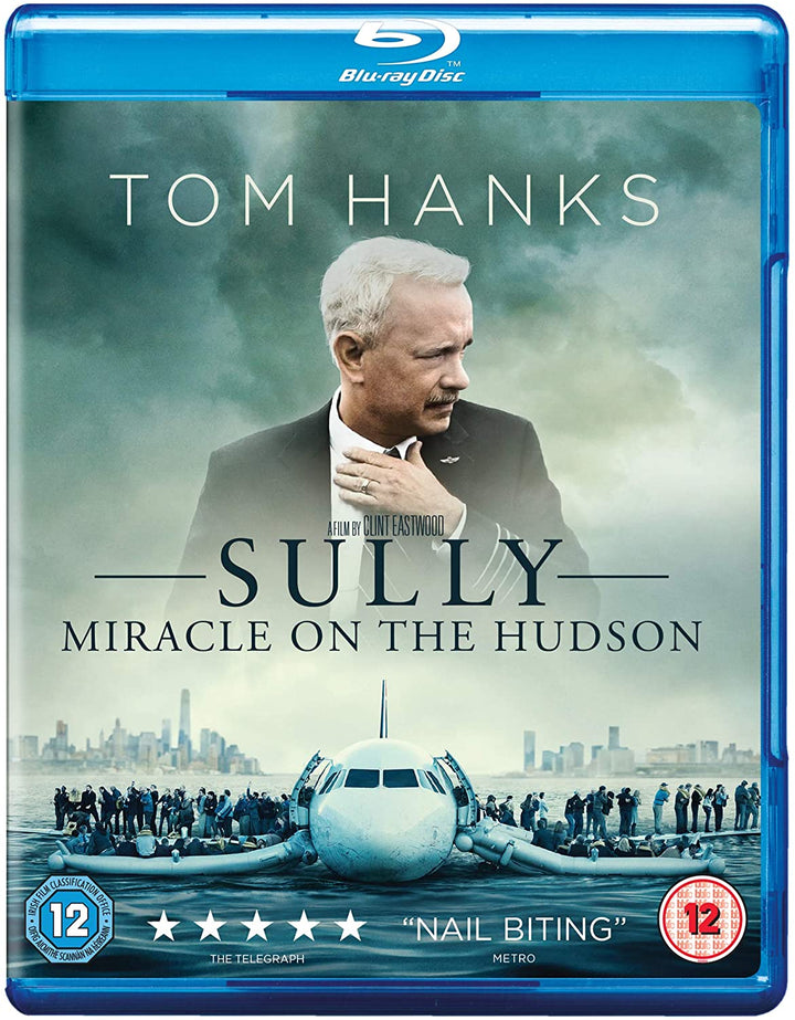 Sully: Miracle On The Hudson – Drama [Blu-ray]