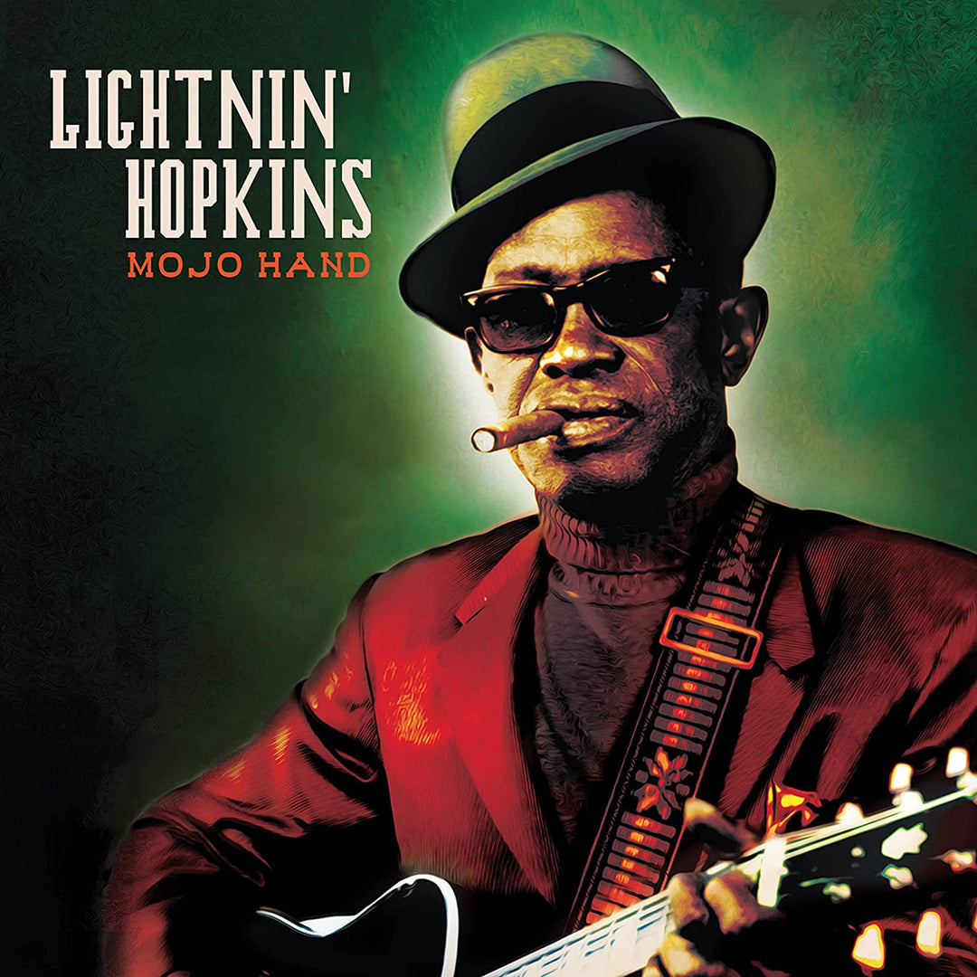 Lightnin' Hopkins – Mojo Hand [Audio-CD]