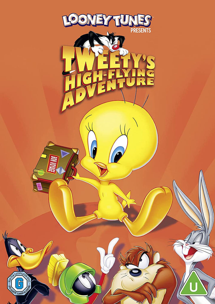 Tweetys hochfliegendes Abenteuer [2000] [DVD]