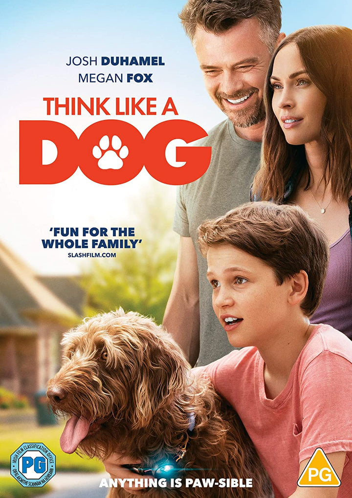 Think Like a Dog – Komödie/Familie [DVD]