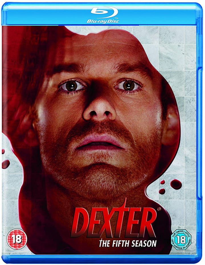 Dexter – Staffel 5 [2011] [Region Free] – Mystery [Blu-Ray]