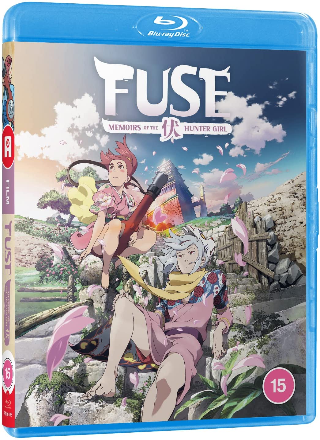 Fuse (Standard Edition) [Blu-ray]