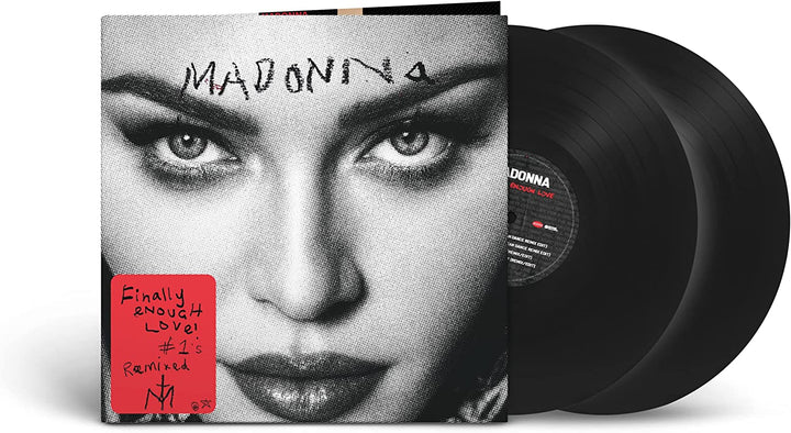 Madonna – Endlich genug Liebe (2LP Vinyl) [VINYL] 