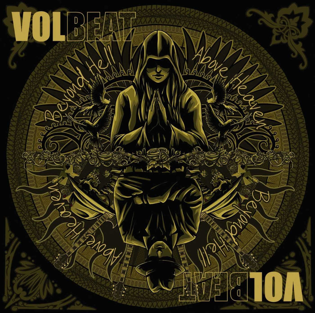 Beyond Hell / Above Heaven - Volbeat [Audio CD]