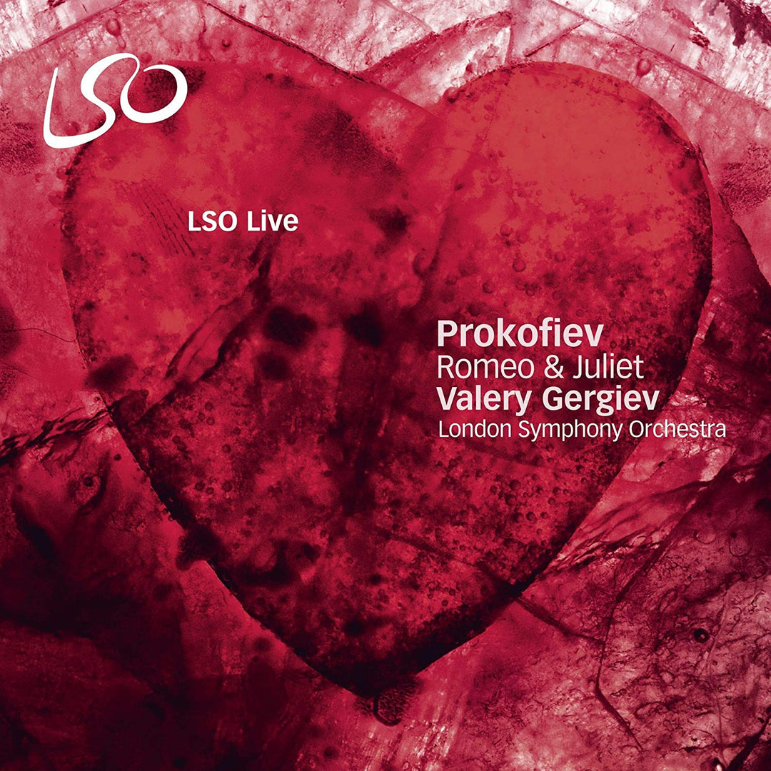 Prokofjew: Romeo und Julia (LSO / Gergiev) [Audio CD]