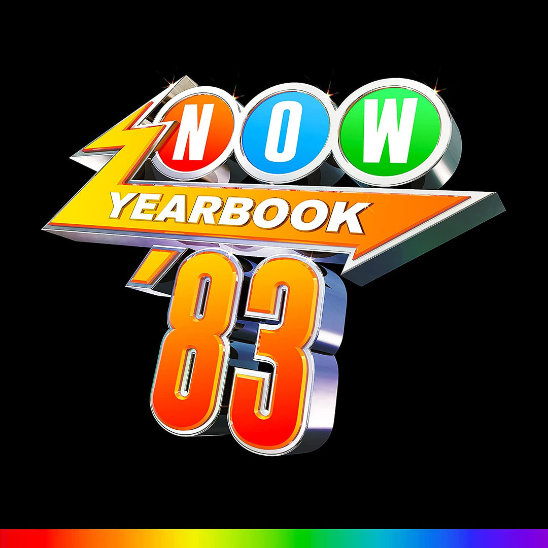 NOW Jahrbuch 1983 - [Audio-CD]