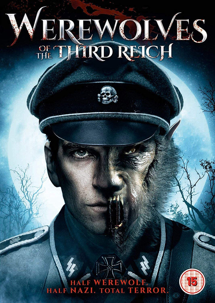 Werwölfe des Dritten Reiches [DVD]