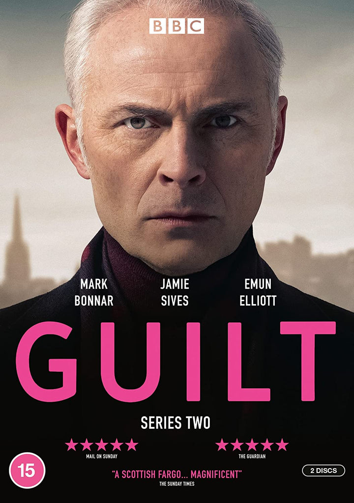 Guilt – Serie 2 [2021] [DVD]