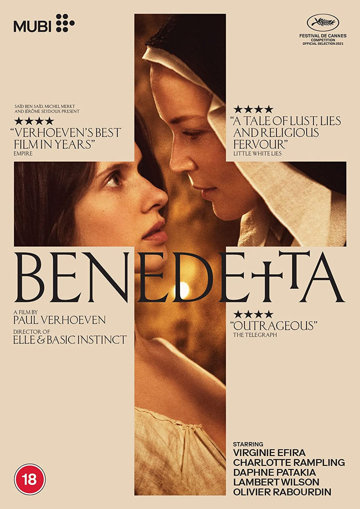 Benedetta - Drama [DVD]
