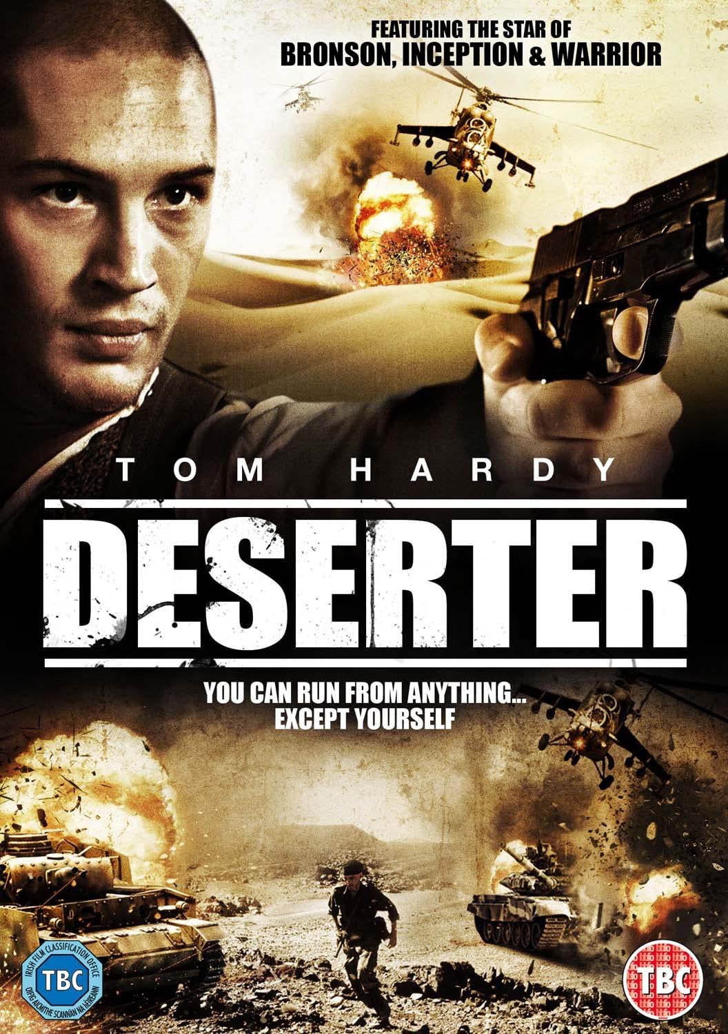 Deserteur [DVD]