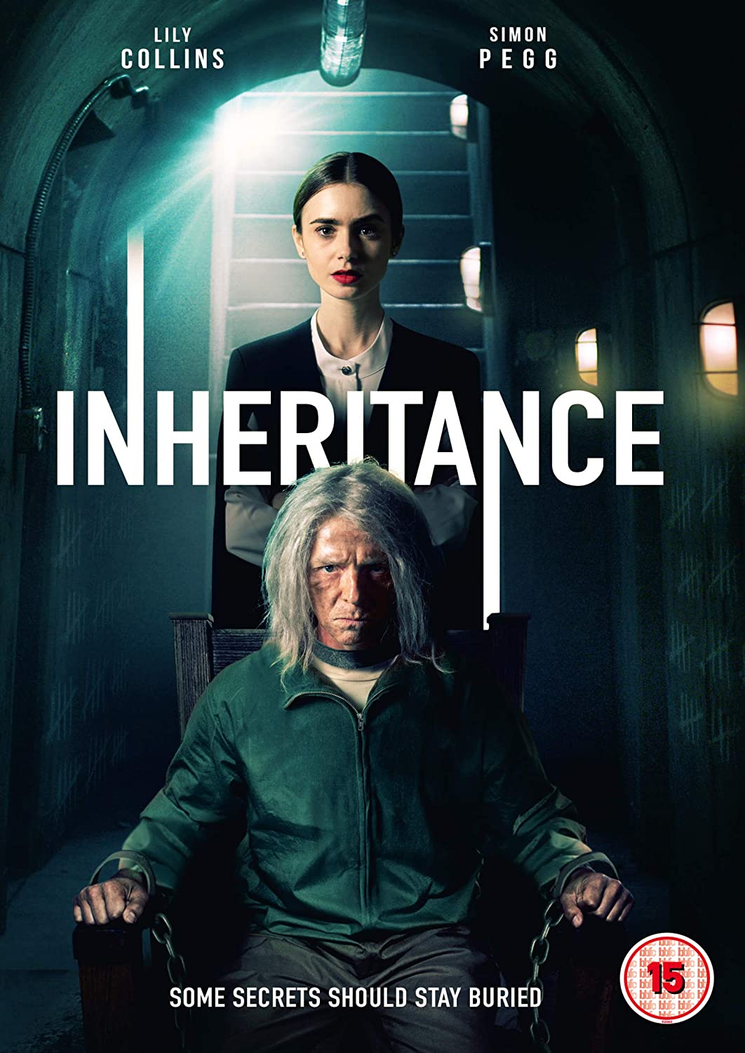 Inheritance – Thriller/Krimi [DVD]