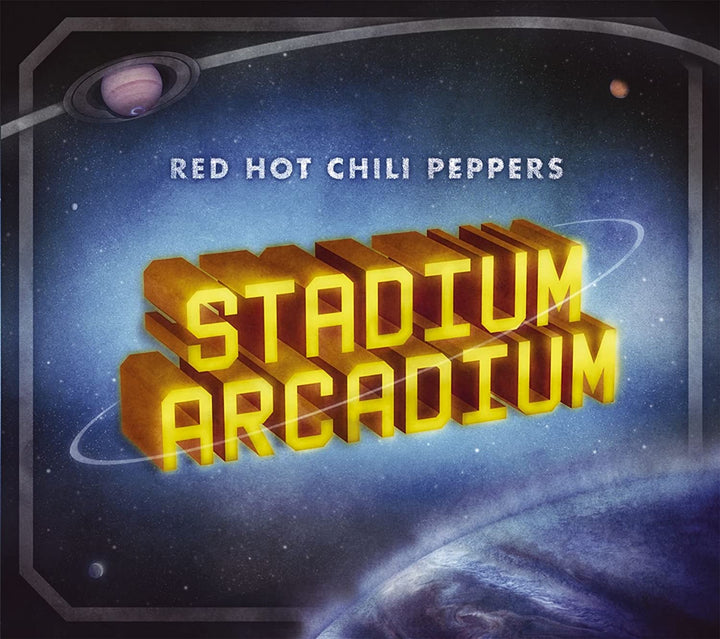 Red Hot Chili Peppers – Stadium Arcadium Edition] [Audio-CD]