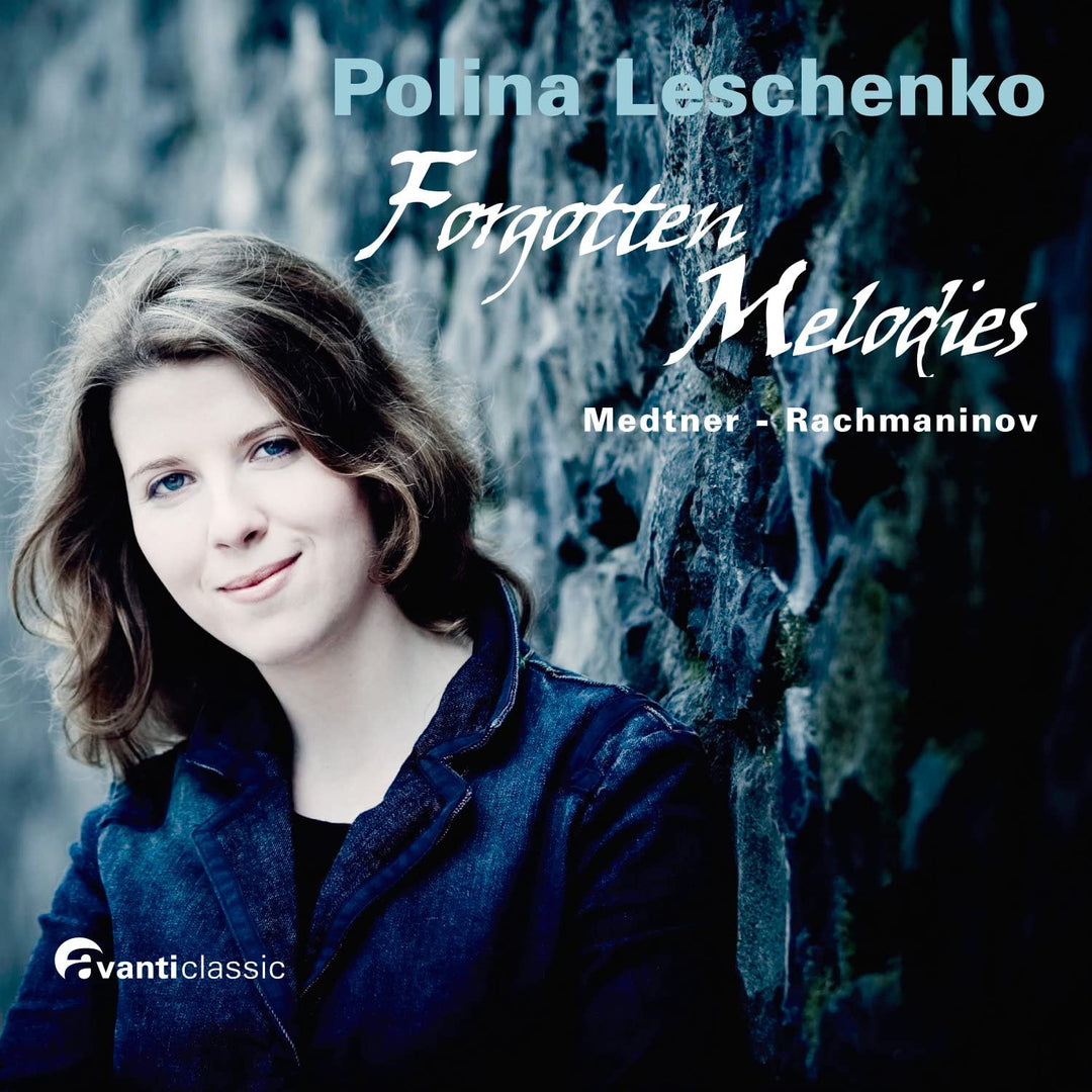 Polina Leschenko – Medtner; Rachmaninow: Vergessene Melodien [Audio-CD]