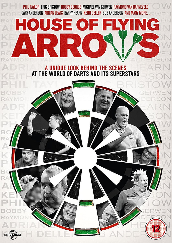 House Of Flying Arrows – Biografie/Sport [DVD]