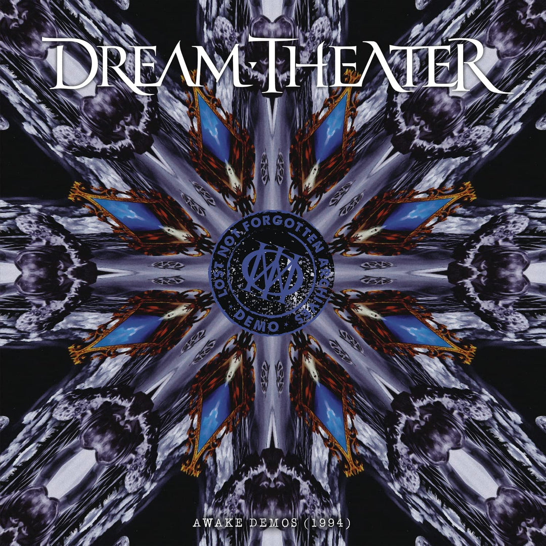 Dream Theater – Lost Not Forgotten Archives: Awake Demos (1994) (CD Digipak) [Audio CD]