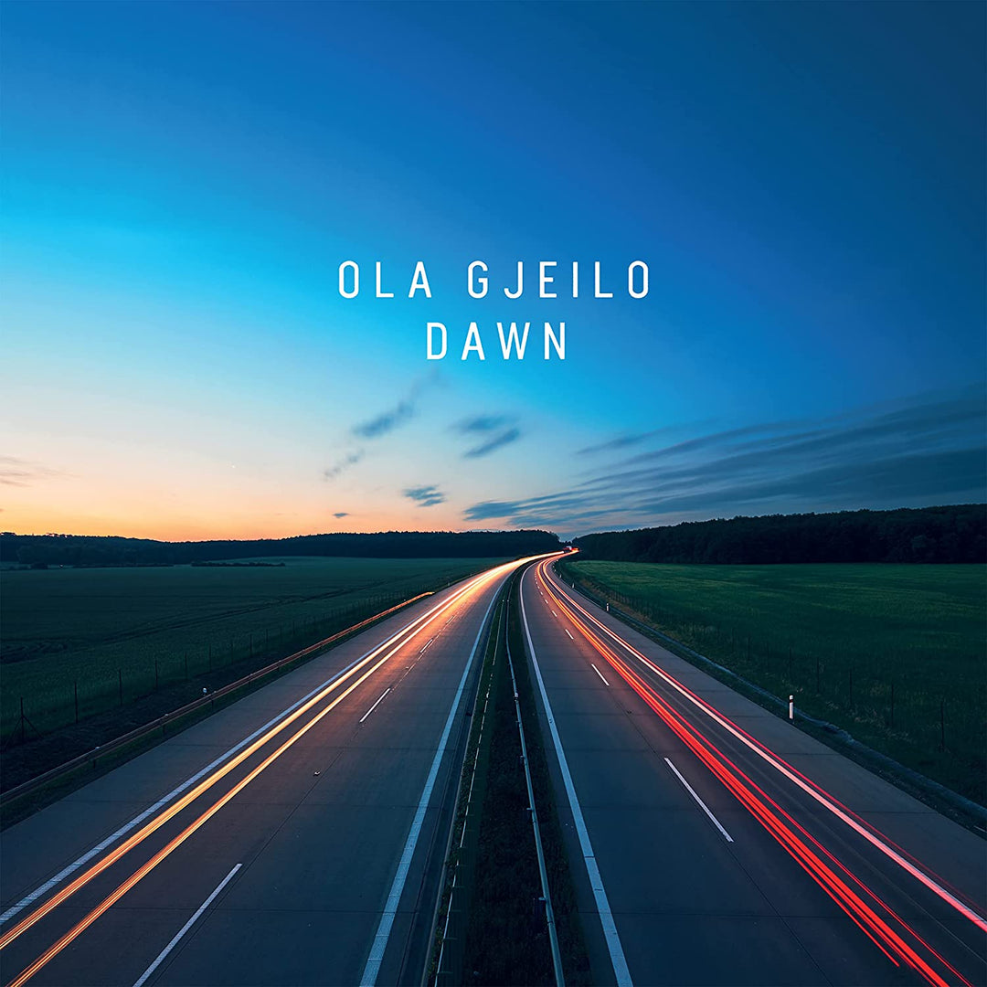 Ola Gjeilo – DAWN [Audio-CD]