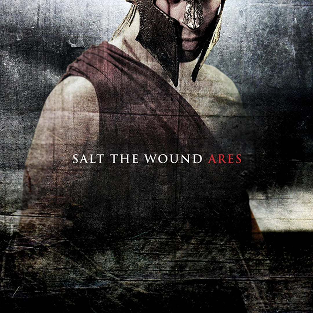 Salt the Wound - Ares [Audio-CD]