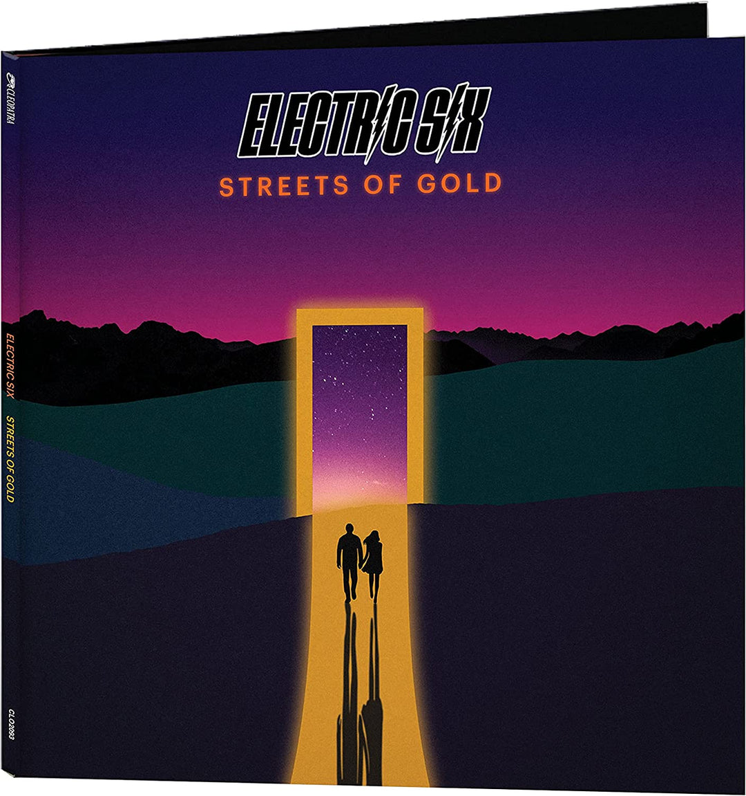 Streets Of Gold (Farbiges Vinyl) [VINYL]