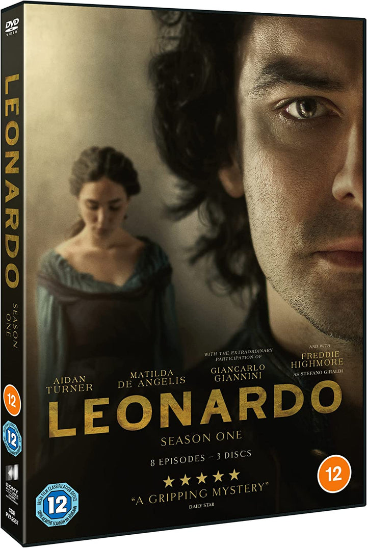 Leonardo (Italien) – Staffel 01 [DVD]