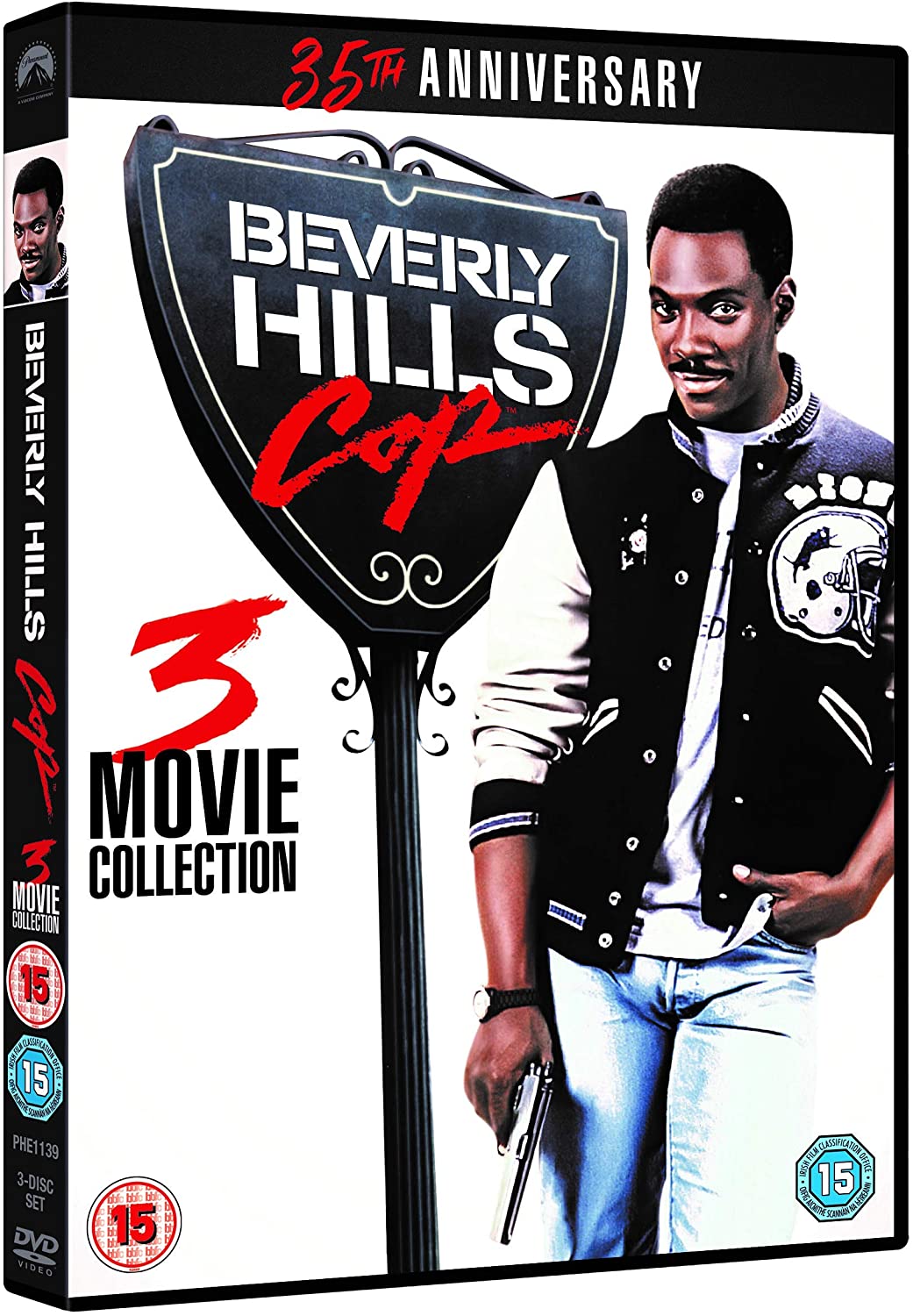 Beverly Hills Cop: Triple Feature – Komödie [DVD]