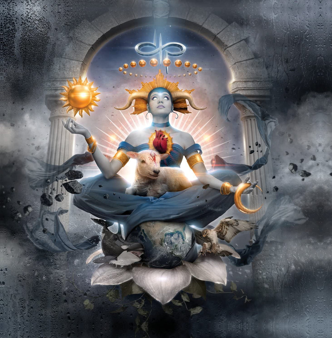 Devin Townsend – TRANSCENDENCE [Audio-CD]