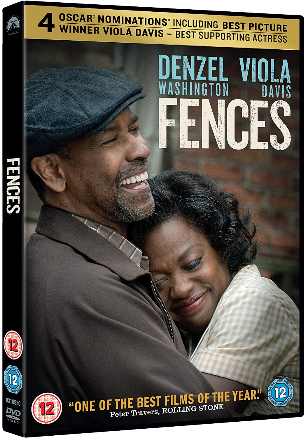 Fences – Drama/Historisch [DVD]