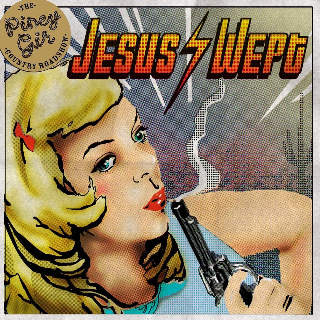 Jesus weinte [Audio-CD]