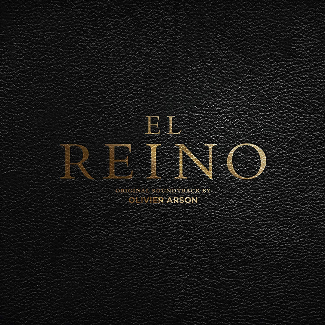 Olivier Arson – The Realm (El Reino) [Audio-CD]