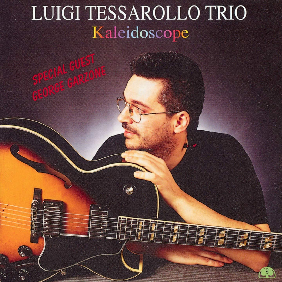 Luigi Tessarollo – Kaleidoskop [Audio-CD]