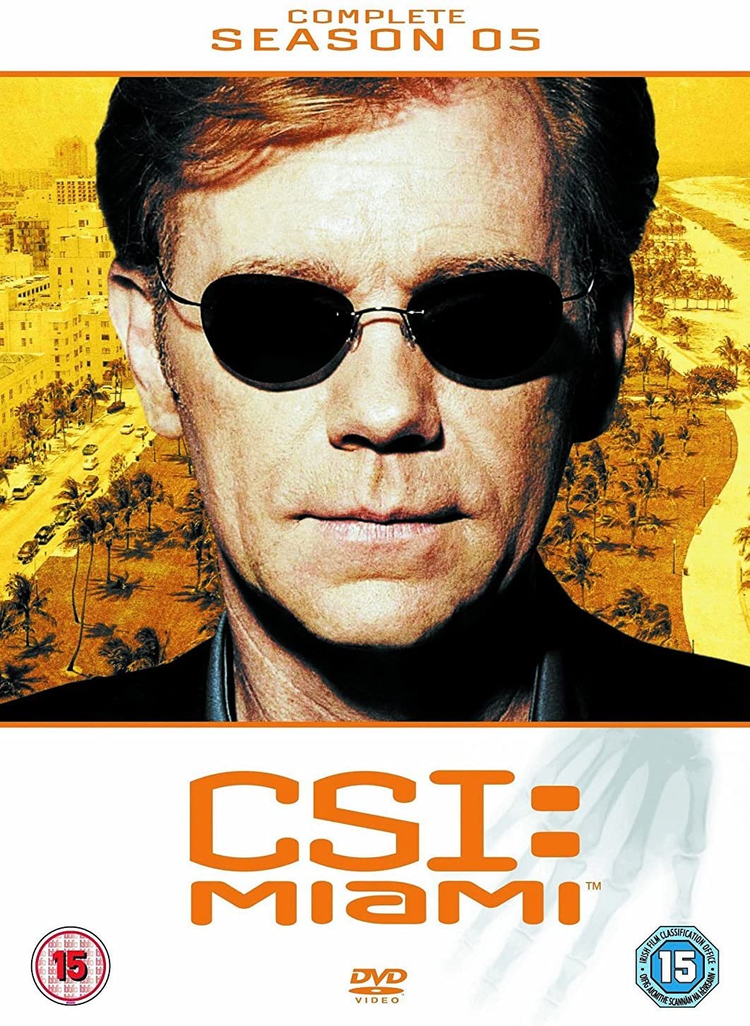 CSI: Miami – Komplette Staffel 5 – Mystery [DVD]