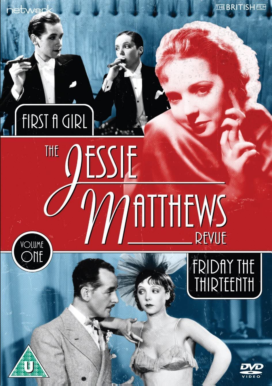 Die Jessie Matthews Revue Vol. 1 [DVD]