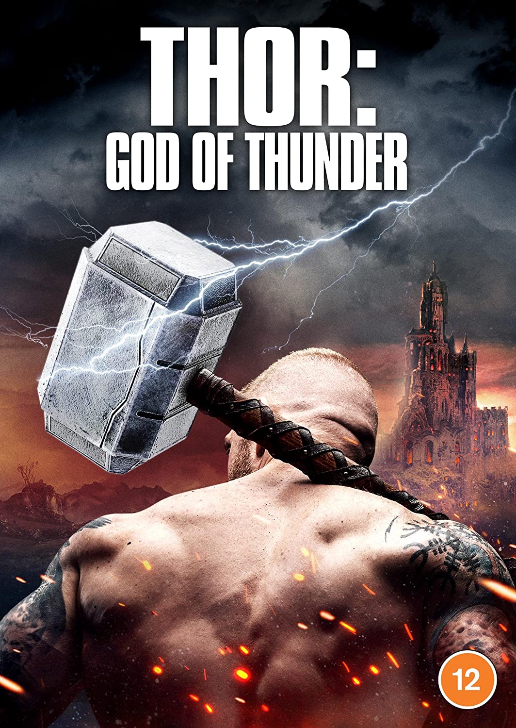 Thor: Gott des Donners [DVD]