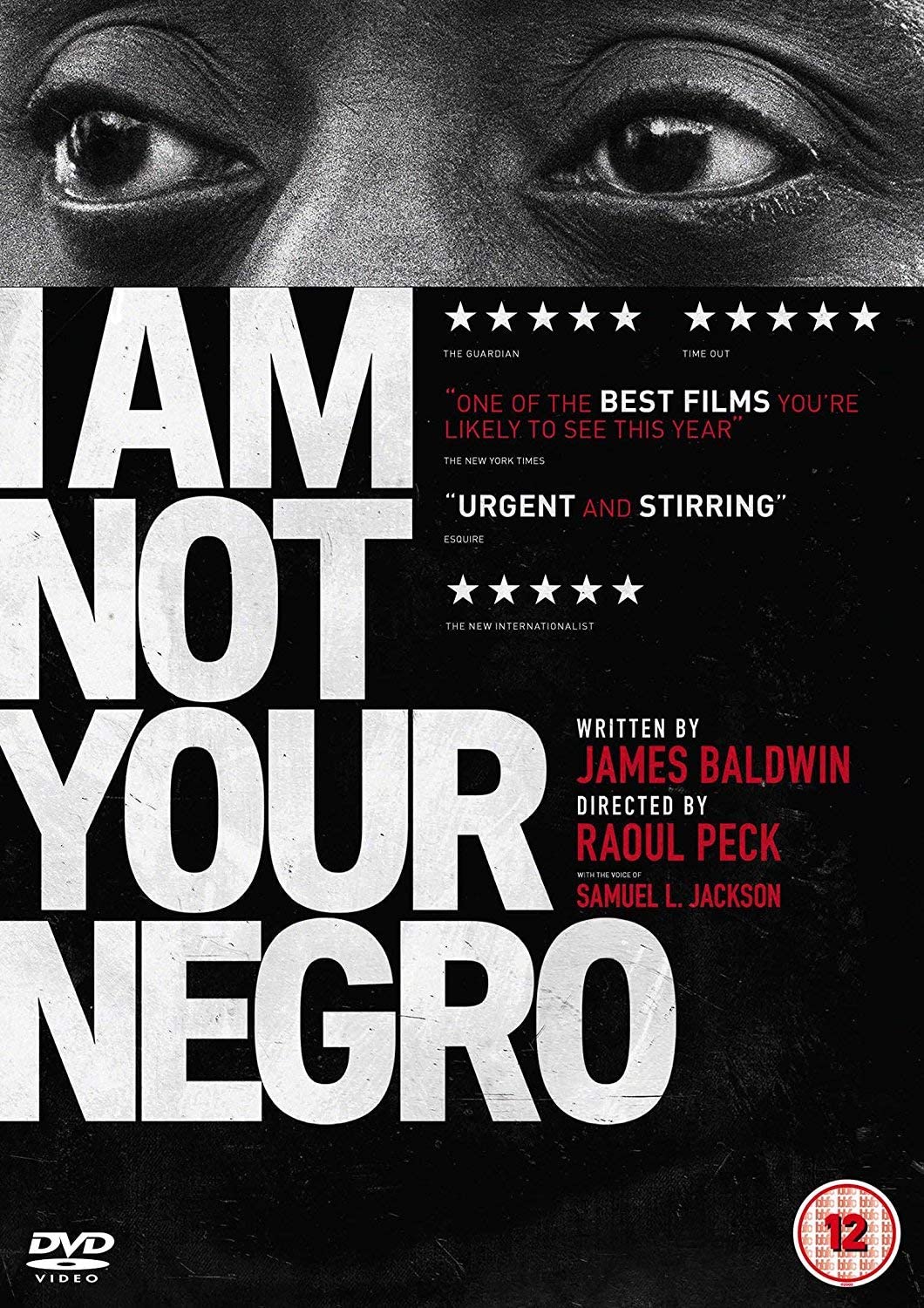 I Am Not Your Negro - Documentary [DVD]