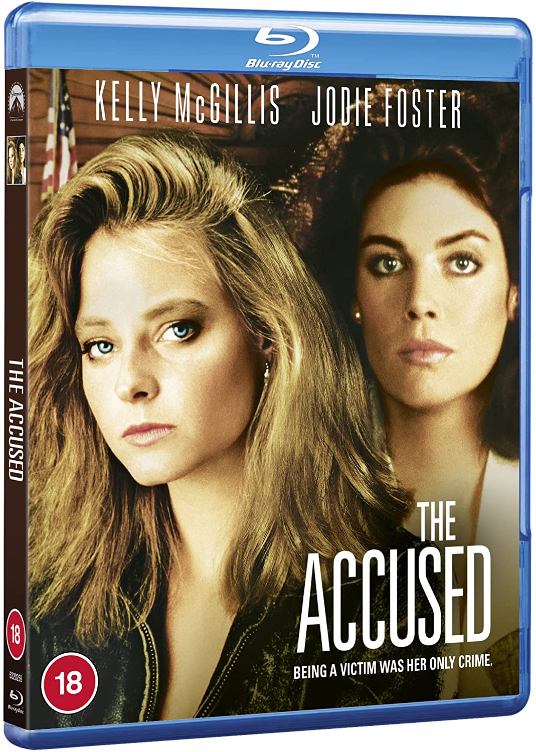 The Accused  [2022] - Drama [Blu-ray]