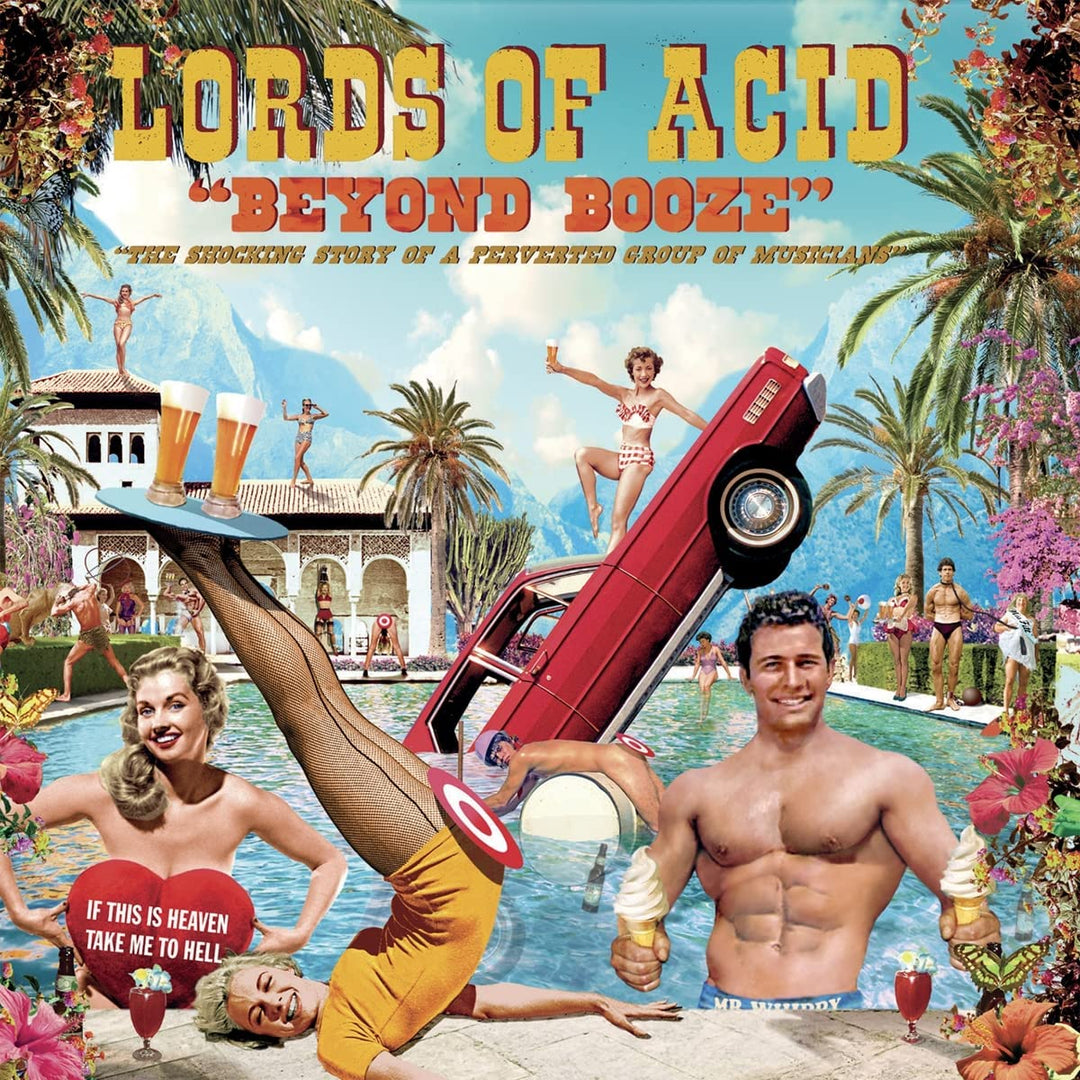 Beyond Booze [Audio-CD]