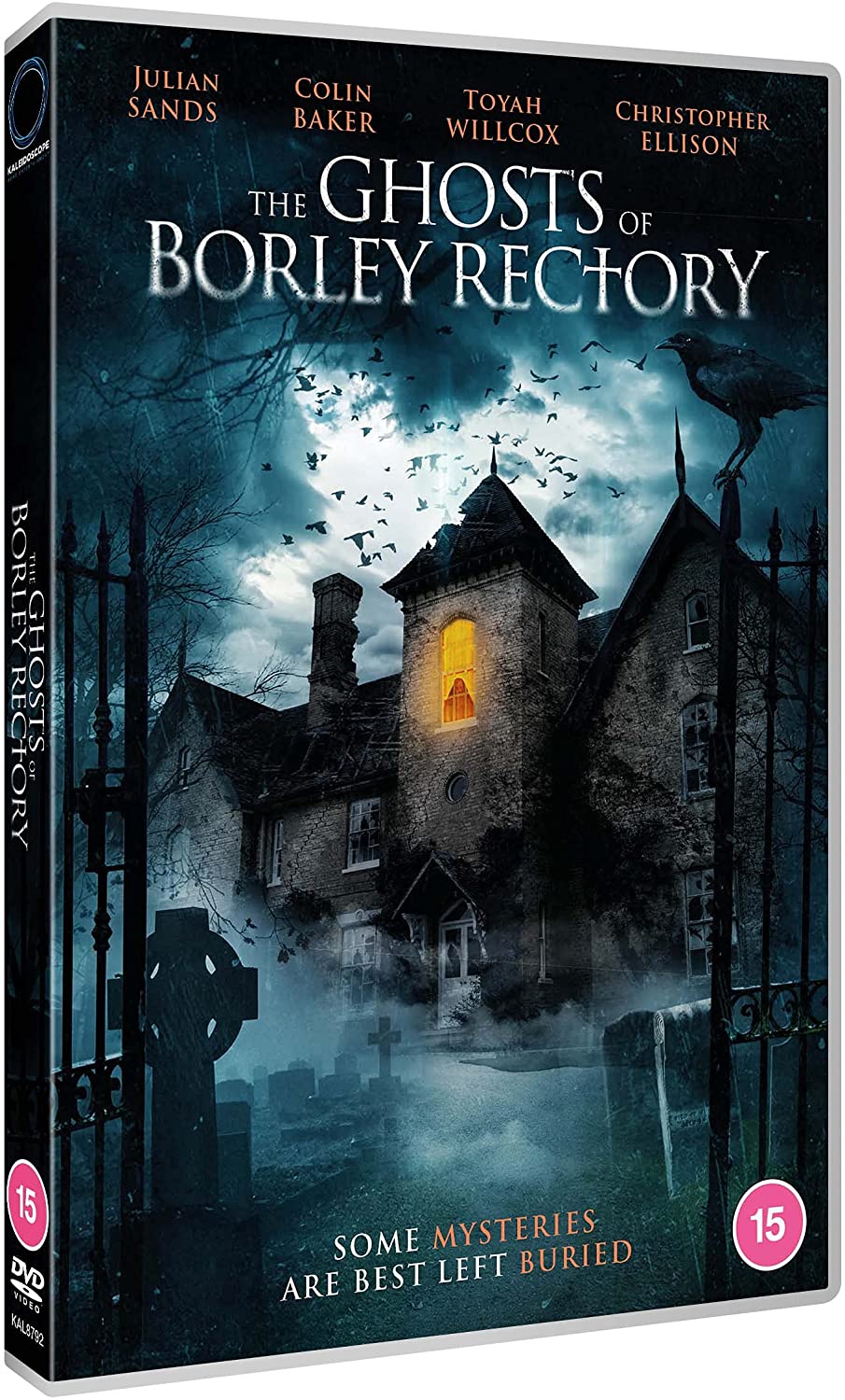 Die Geister von Borley Rectory – Horror/Drama [DVD]