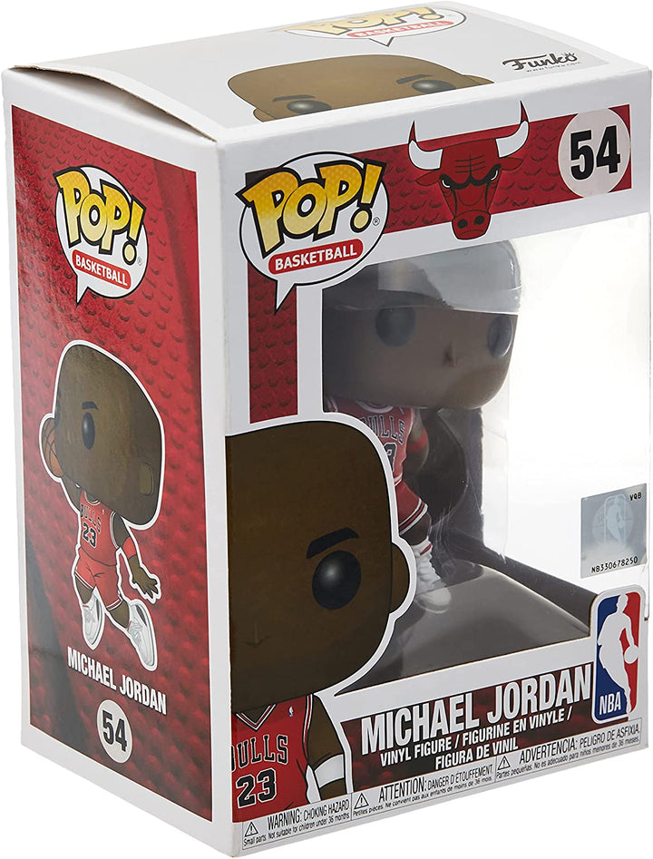 Bulls Michael Jordan Funko 36890 Pop! Vinyl Nr. 54