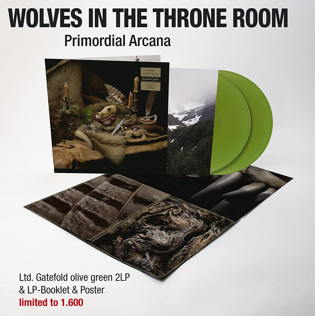 Wolves in the Throne Room – Primordial Arcana [Vinyl]