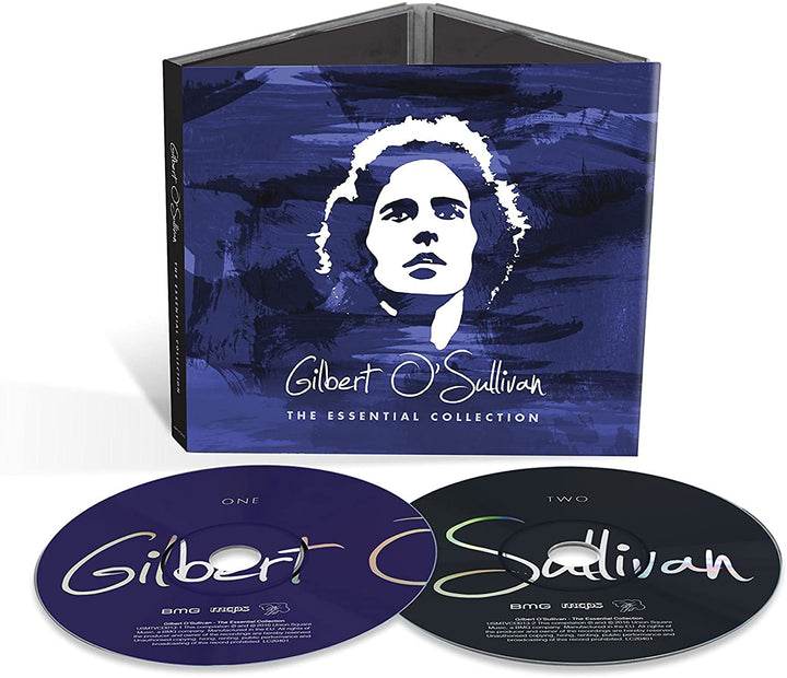 Gilbert O'Sullivan - The Essential Collection [Audio-CD]