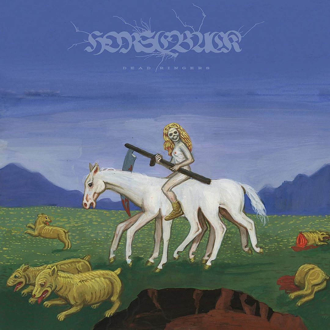 Horseback – Dead Ringers [Audio-CD]