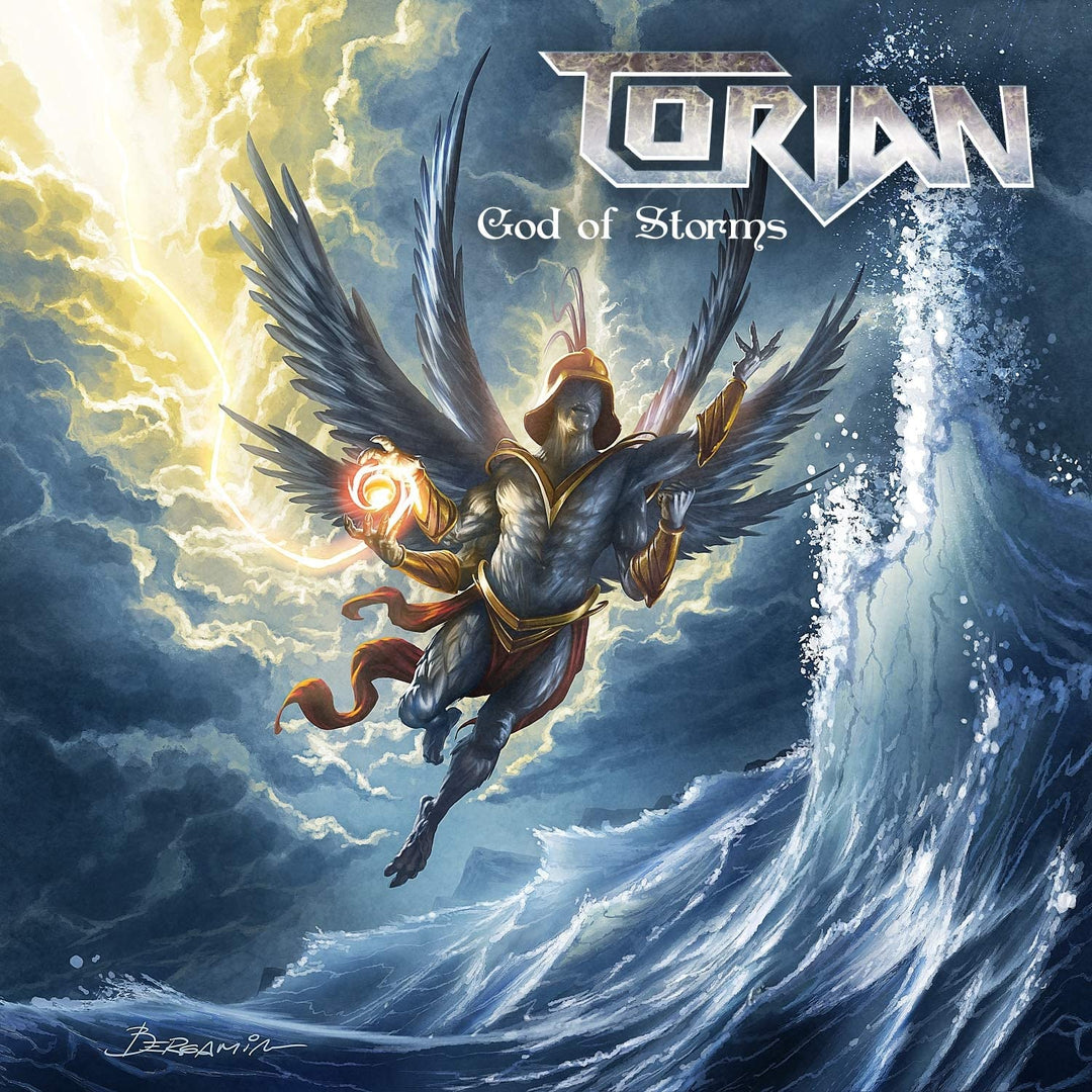 Torian – God Of Storms [Vinyl]